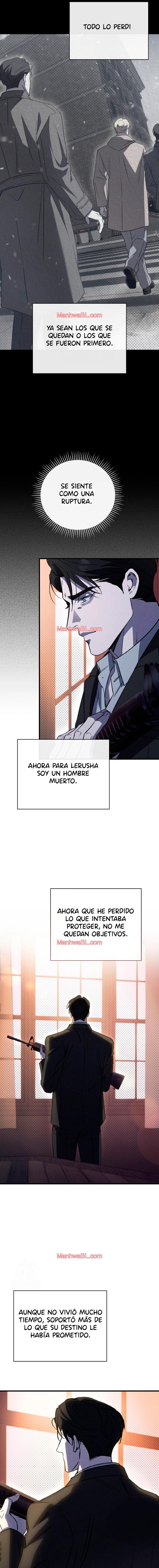 Primer Mandamiento - Capítulo 41 2 manhwa