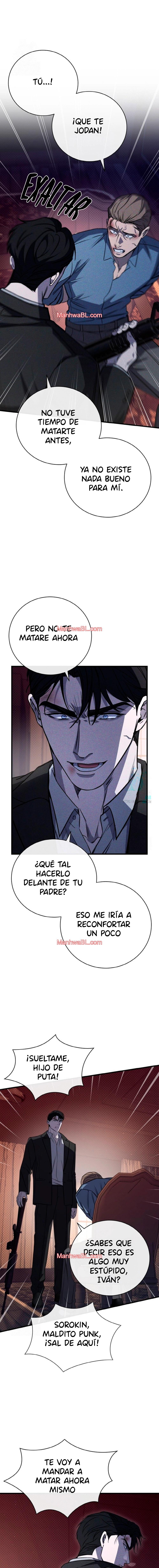 Primer Mandamiento - Capítulo 41 2 manhwa