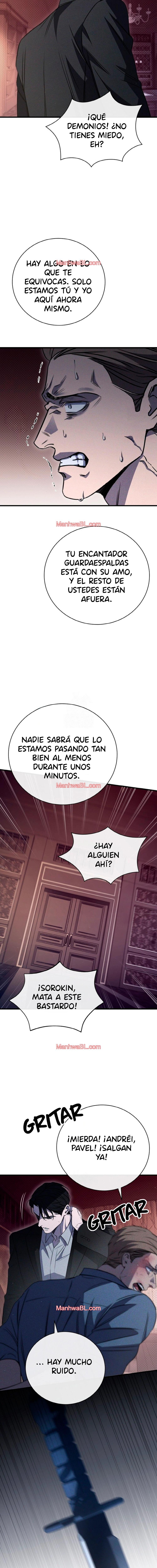 Primer Mandamiento - Capítulo 41 2 manhwa