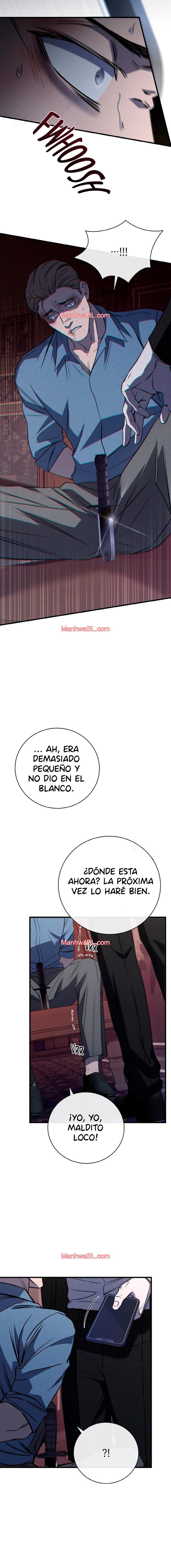 Primer Mandamiento - Capítulo 41 2 manhwa