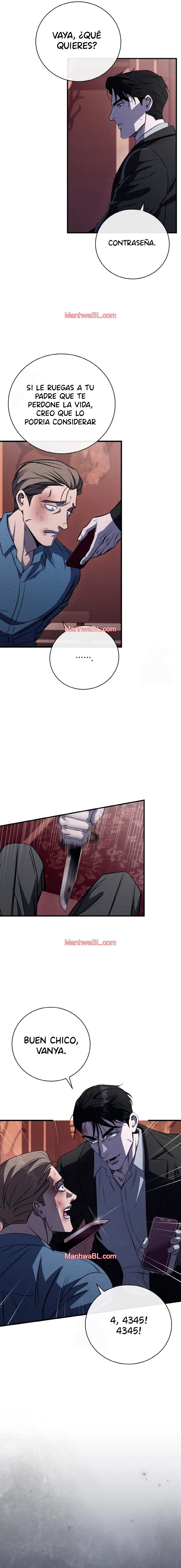Primer Mandamiento - Capítulo 41 2 manhwa