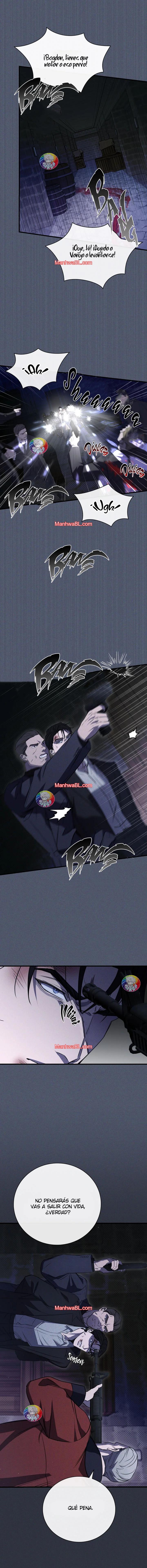 Primer Mandamiento - Capítulo 42 2 manhwa