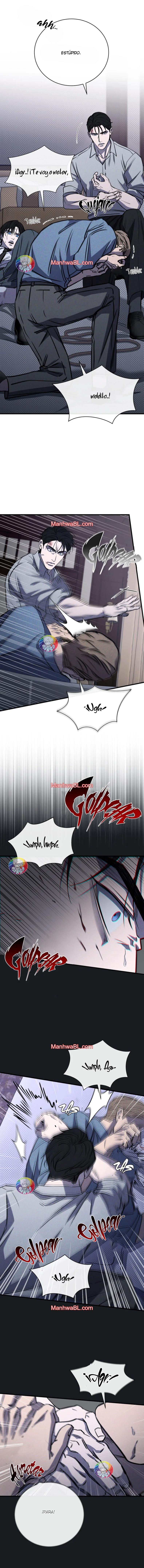 Primer Mandamiento - Capítulo 40 3 manhwa