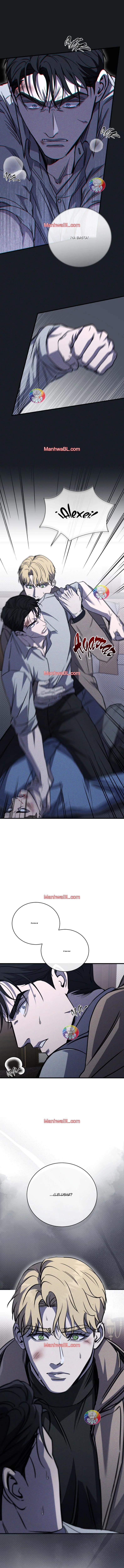 Primer Mandamiento - Capítulo 40 3 manhwa