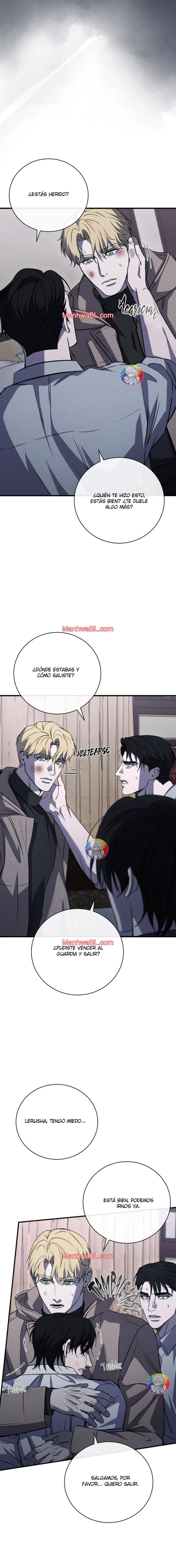 Primer Mandamiento - Capítulo 40 3 manhwa