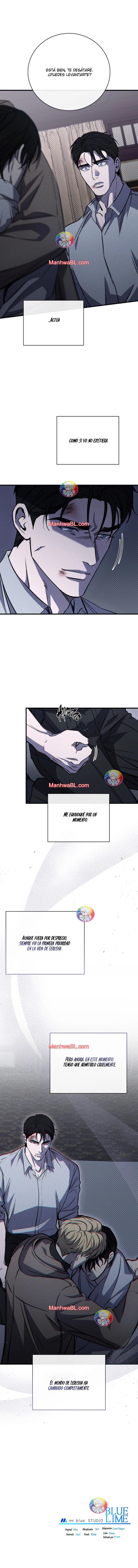Primer Mandamiento - Capítulo 40 3 manhwa