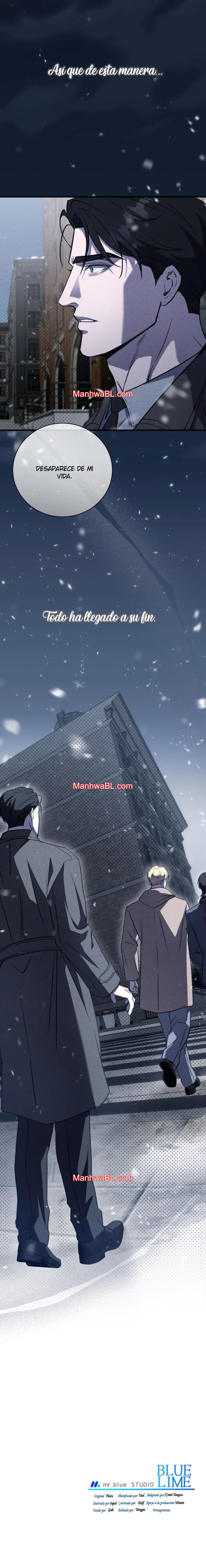 Primer Mandamiento - Capítulo 37 3 manhwa