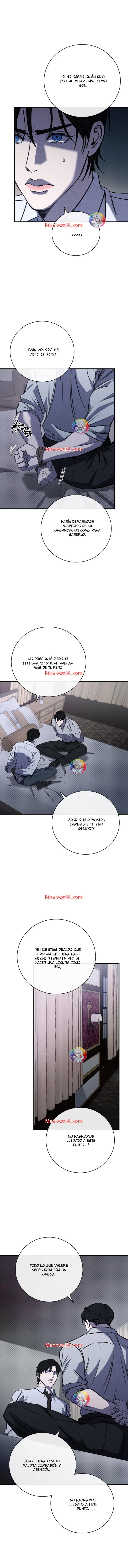 Primer Mandamiento - Capítulo 40 manhwa