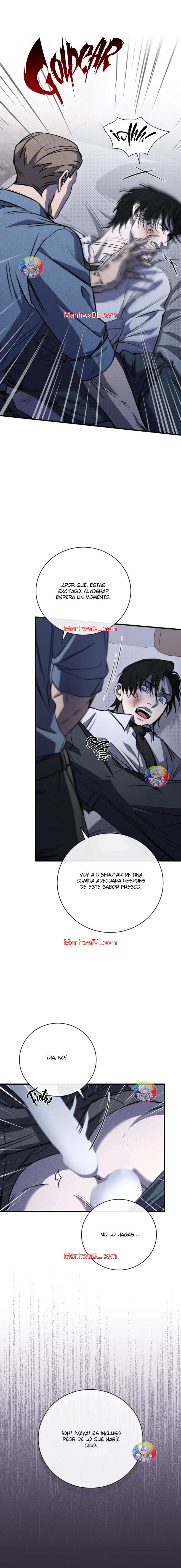 Primer Mandamiento - Capítulo 40 2 manhwa