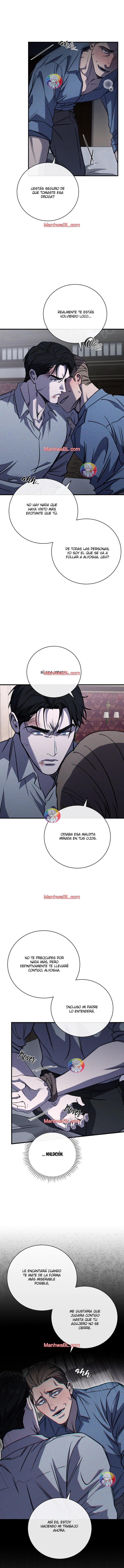 Primer Mandamiento - Capítulo 40 2 manhwa