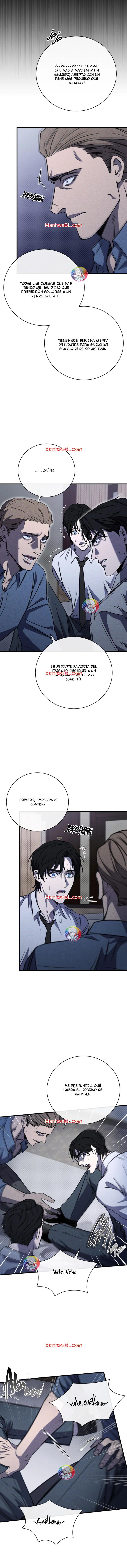 Primer Mandamiento - Capítulo 40 2 manhwa
