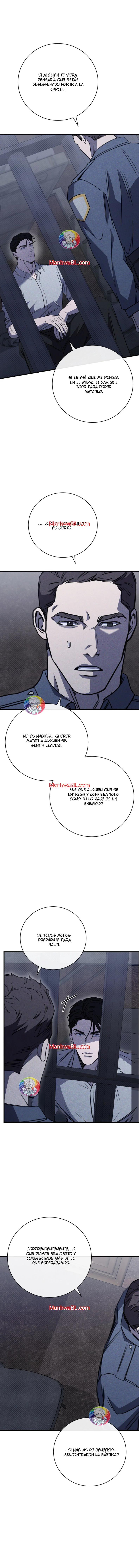 Primer Mandamiento - Capítulo 39 2 manhwa