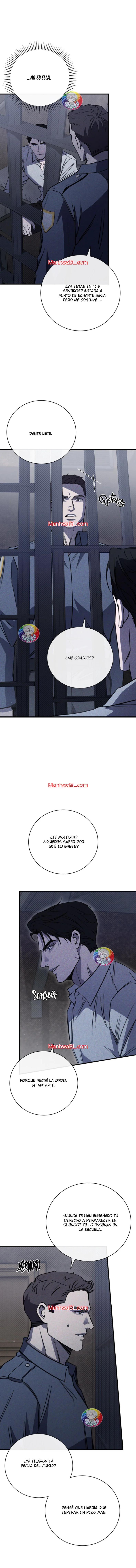 Primer Mandamiento - Capítulo 39 2 manhwa