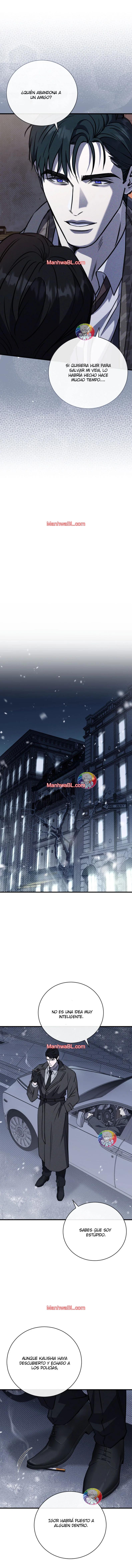 Primer Mandamiento - Capítulo 38 2 manhwa