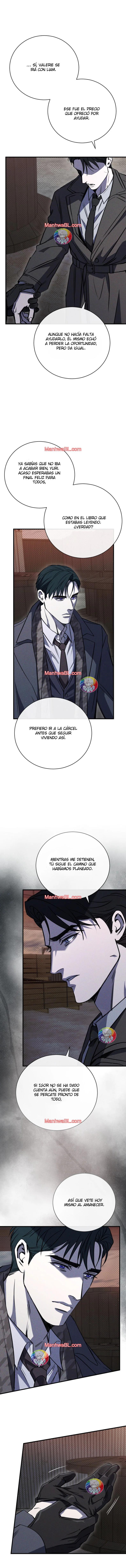 Primer Mandamiento - Capítulo 38 2 manhwa
