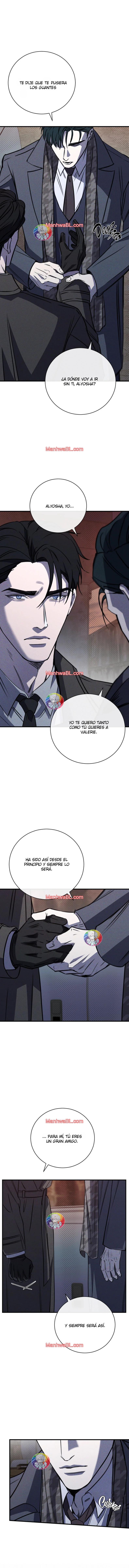 Primer Mandamiento - Capítulo 38 2 manhwa