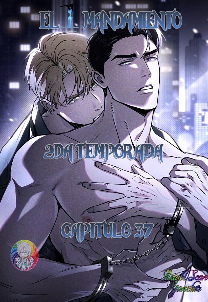 Primer Mandamiento - Capítulo 37 manhwa