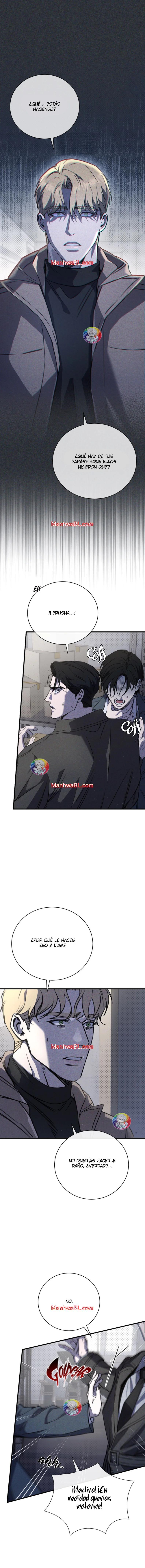 Primer Mandamiento - Capítulo 37 manhwa