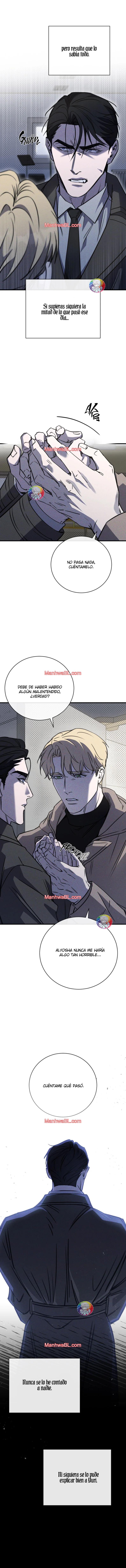 Primer Mandamiento - Capítulo 37 manhwa