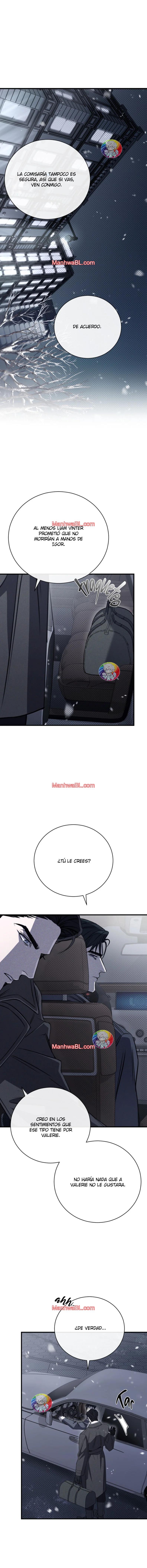 Primer Mandamiento - Capítulo 38 3 manhwa