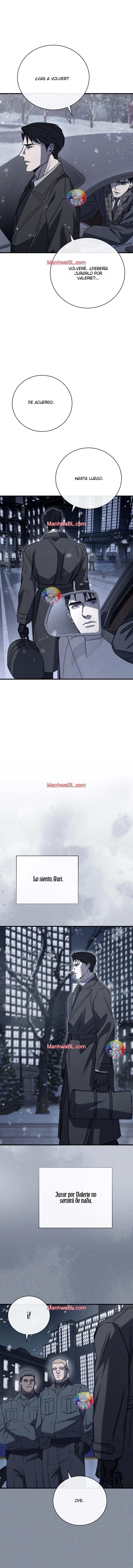 Primer Mandamiento - Capítulo 38 3 manhwa
