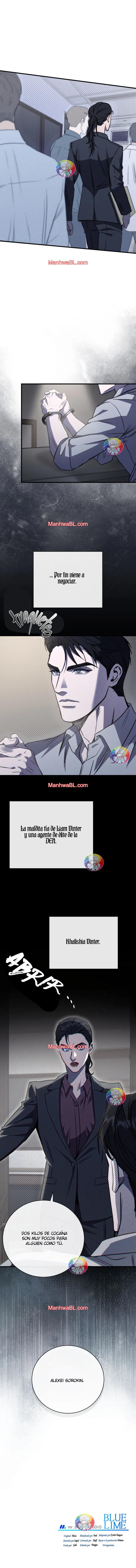 Primer Mandamiento - Capítulo 38 3 manhwa