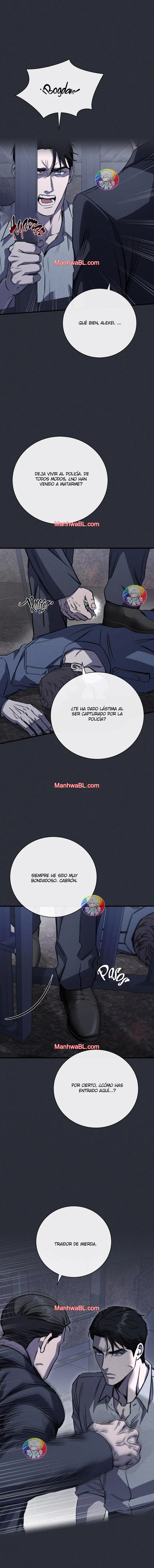 Primer Mandamiento - Capítulo 39 3 manhwa