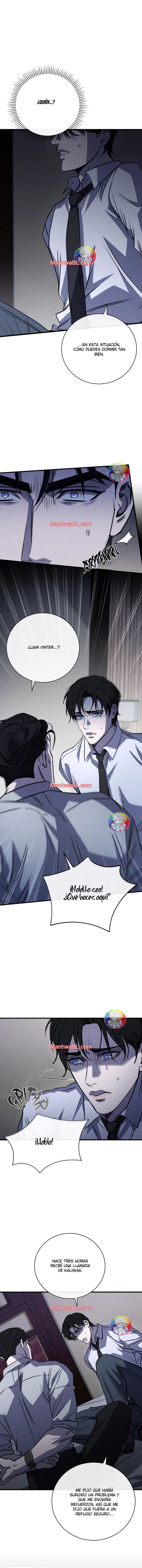 Primer Mandamiento - Capítulo 39 3 manhwa