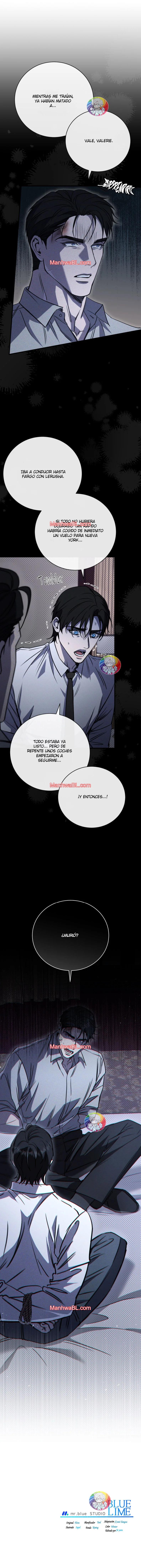 Primer Mandamiento - Capítulo 39 3 manhwa
