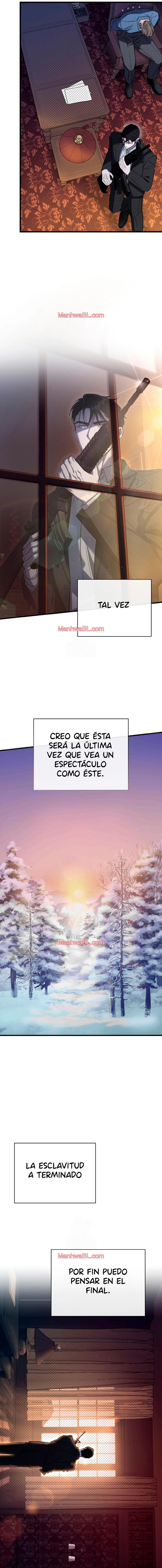 Primer Mandamiento - Capítulo 41 manhwa