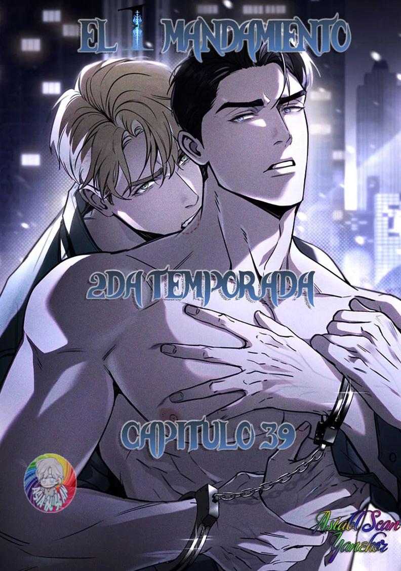 Primer Mandamiento - Capítulo 39 manhwa