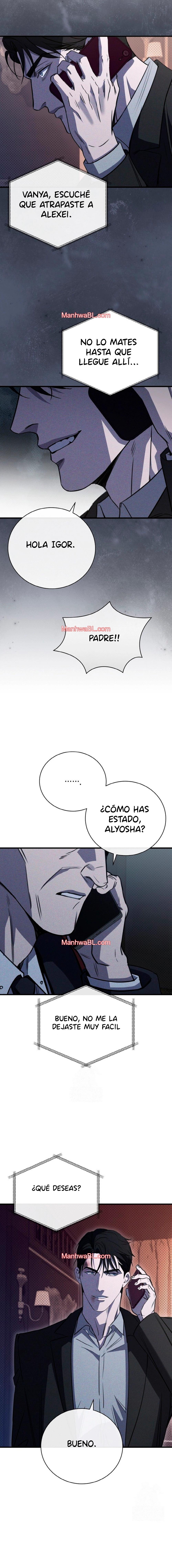 Primer Mandamiento - Capítulo 41 3 manhwa