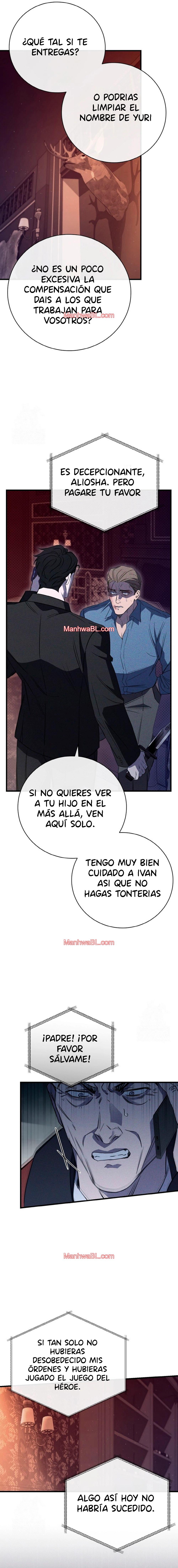 Primer Mandamiento - Capítulo 41 3 manhwa
