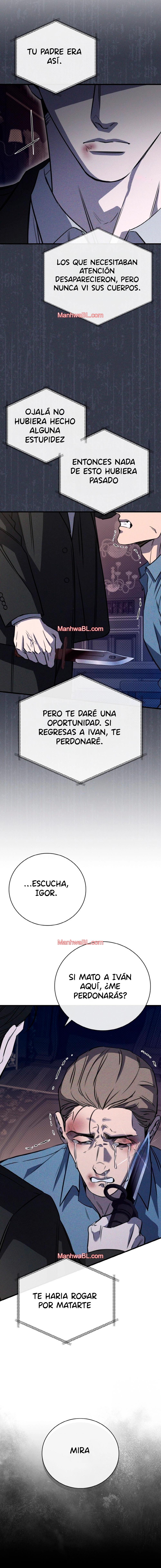 Primer Mandamiento - Capítulo 41 3 manhwa