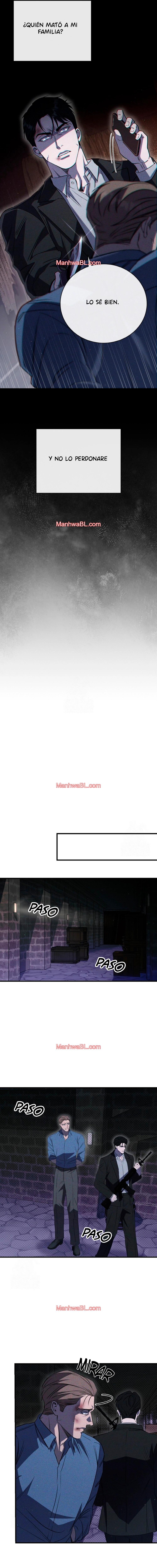 Primer Mandamiento - Capítulo 41 3 manhwa