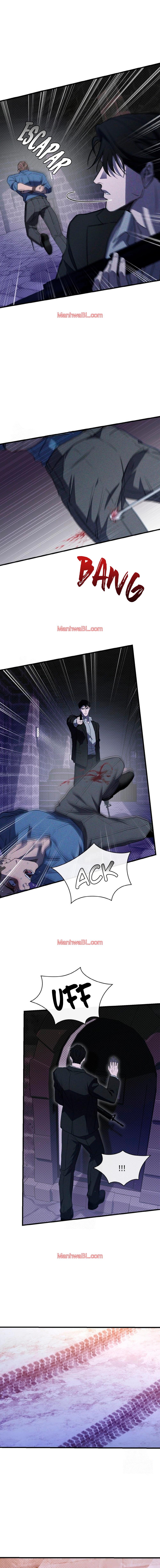 Primer Mandamiento - Capítulo 41 3 manhwa
