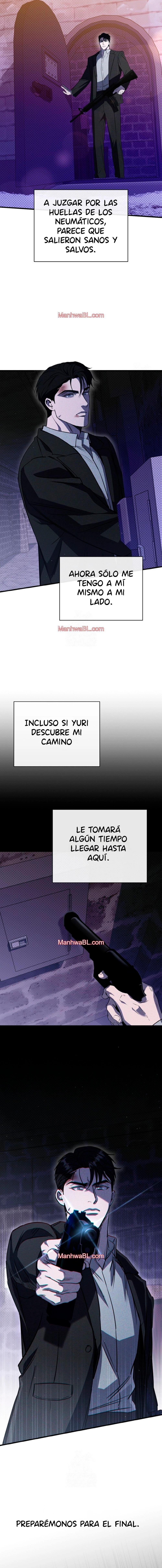 Primer Mandamiento - Capítulo 41 3 manhwa