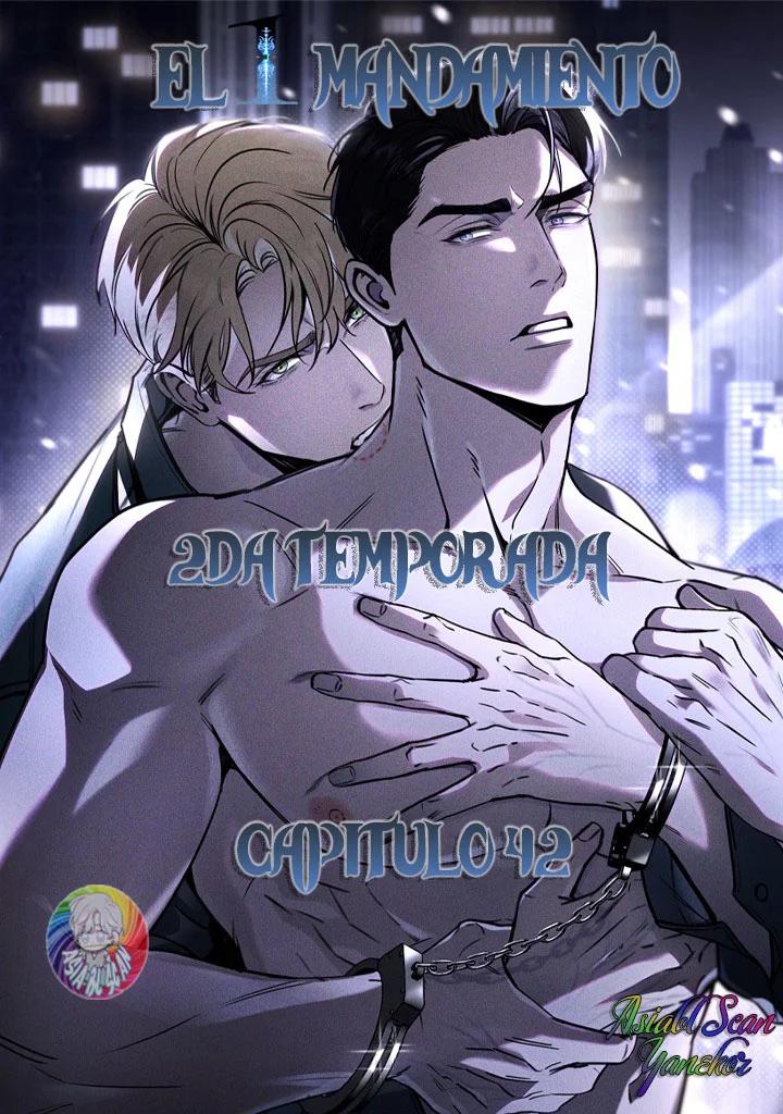 Primer Mandamiento - Capítulo 42 manhwa