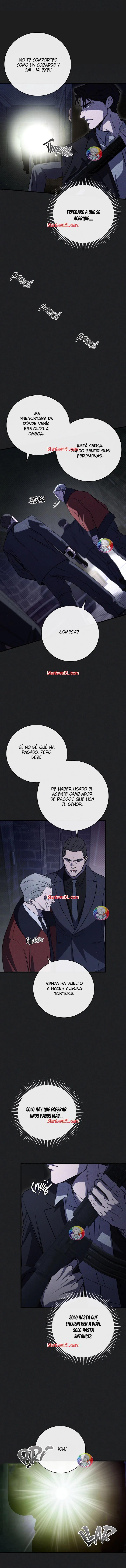 Primer Mandamiento - Capítulo 42 manhwa