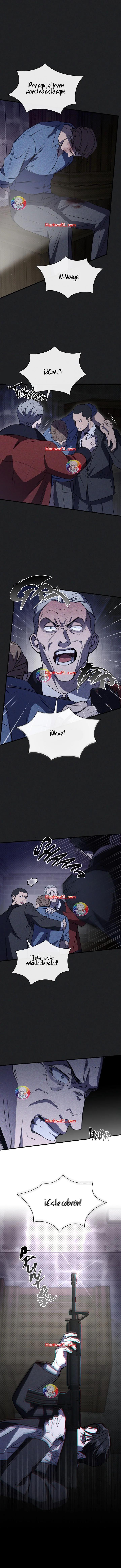 Primer Mandamiento - Capítulo 42 manhwa