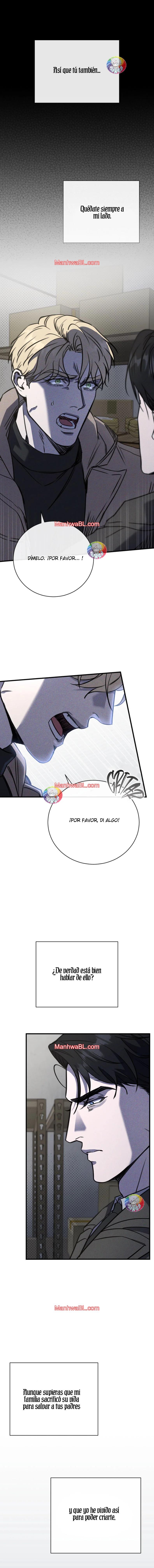 Primer Mandamiento - Capítulo 37 2 manhwa