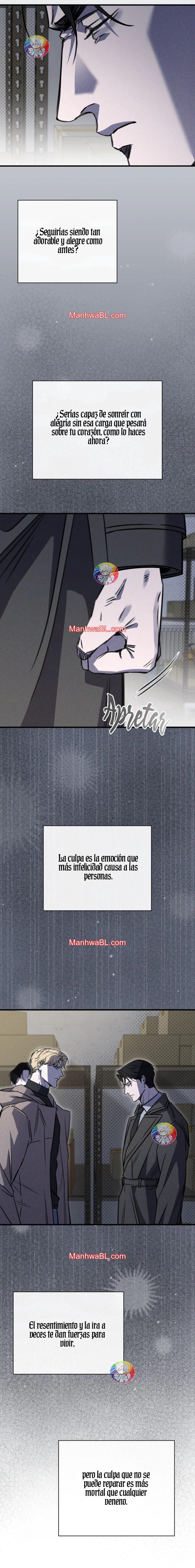 Primer Mandamiento - Capítulo 37 2 manhwa