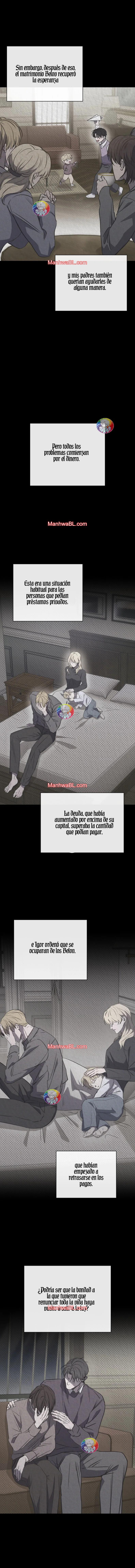 Primer Mandamiento - Capítulo 37 2 manhwa