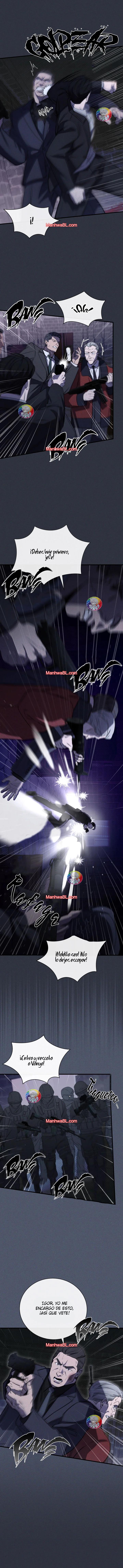 Primer Mandamiento - Capítulo 42 3 manhwa