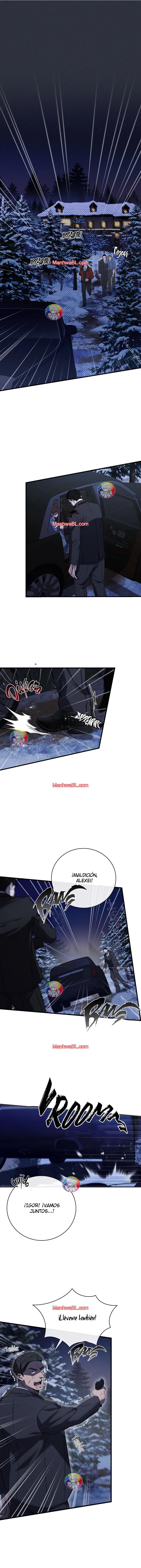 Primer Mandamiento - Capítulo 42 3 manhwa