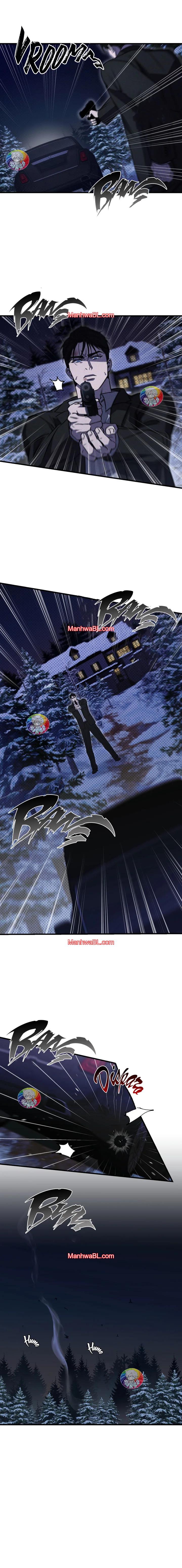 Primer Mandamiento - Capítulo 42 3 manhwa