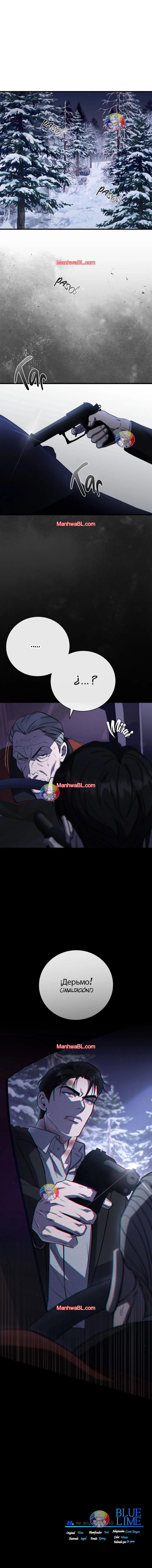 Primer Mandamiento - Capítulo 42 3 manhwa