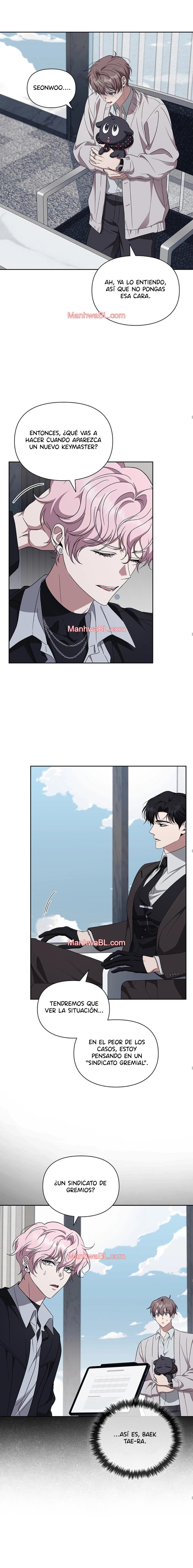 Creating Hidden Endings - Capítulo 18 3 manhwa