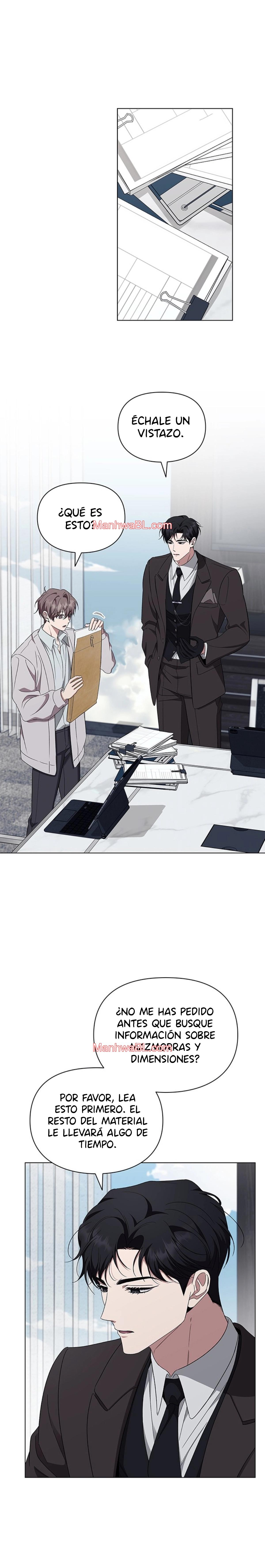 Creating Hidden Endings - Capítulo 18 3 manhwa