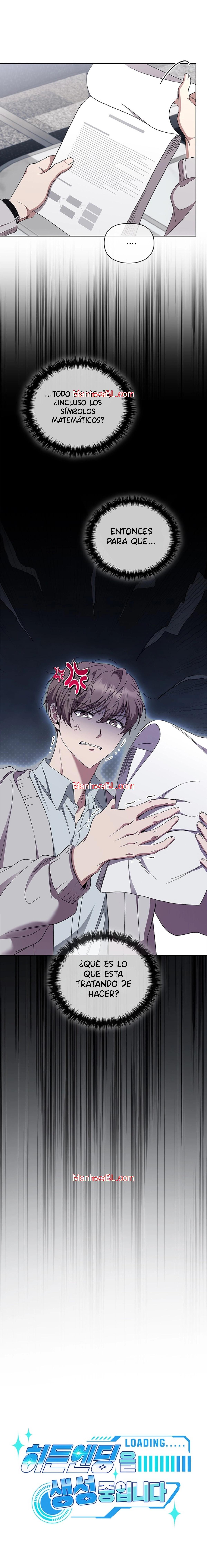 Creating Hidden Endings - Capítulo 18 3 manhwa